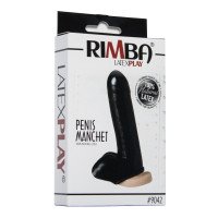 Penio mova „Penis Manchet“ - Rimba