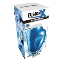 Vibruojantis masturbatorius „Fusion X Aqua Bubble“ - Extreme