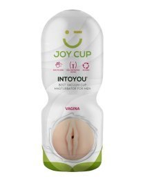 Masturbatorius „Joy Cup Vagina“ - Intoyou