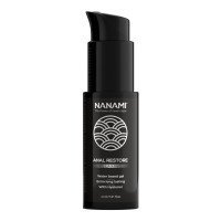 Analinis vandens pagrindo lubrikantas „Anal Restore“, 30 ml - Nanami