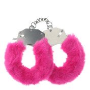 Antrankiai „Heavy-duty Fluffy Handcuffs“