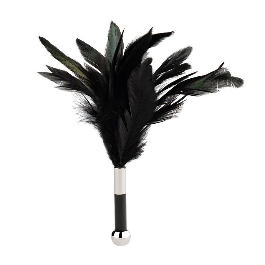 Plunksnų botagėlis „Feather Tickler“ - Rimba
