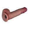 Vibruojantis falo imitatorius „Sliding Skin Pro II 8 Inch“ - Lovetoy