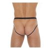 Vyriškos kelnaitės „Transparent Jockstrap“ - Amorable