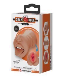 Masturbatorius „Sarah“ - Crazy Bull