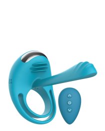 Vibruojantis penio žiedas „Happiness Passionate Joy Stick“ - ToyJoy