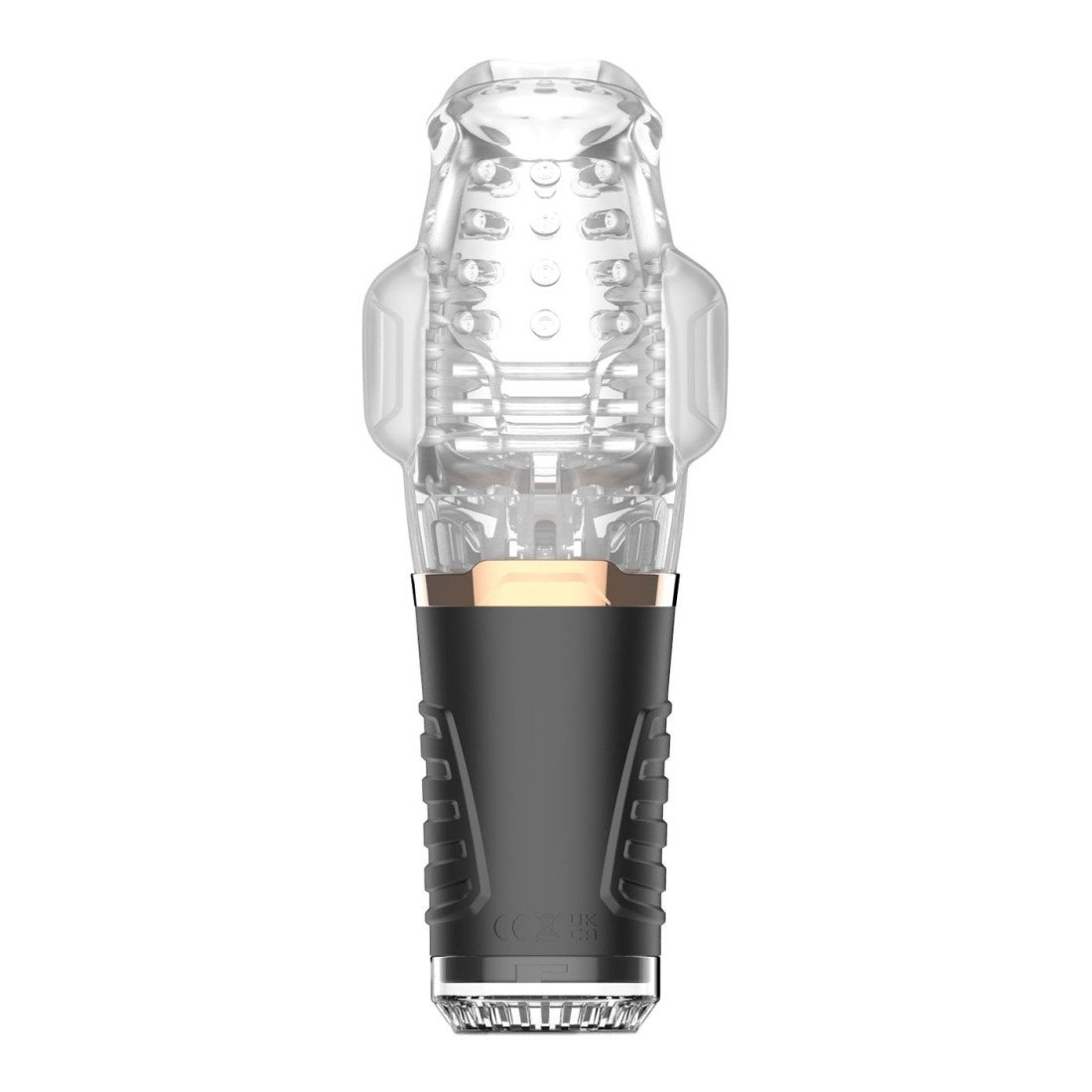 Automatinis masturbatorius „Masturbator with Powerful Suction“ - Teazers