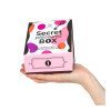 Erotinis rinkinys „Secret Pleasures Box“ - Secret Play