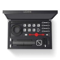 Suvaržymo rinkinys „Bondage & Restraint Set“ - Lockink