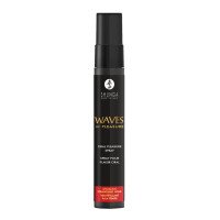 Purškalas oraliniam seksui „Waves of Pleasure Sparkling Strawberry Wine“, 20 ml - Shunga