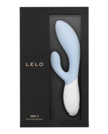 Vibratorius kiškutis „Ina 3“ - LELO