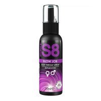 Atpalaiduojantis purškalas oraliniam seksui „Blow Job“, 30 ml - Stimul8