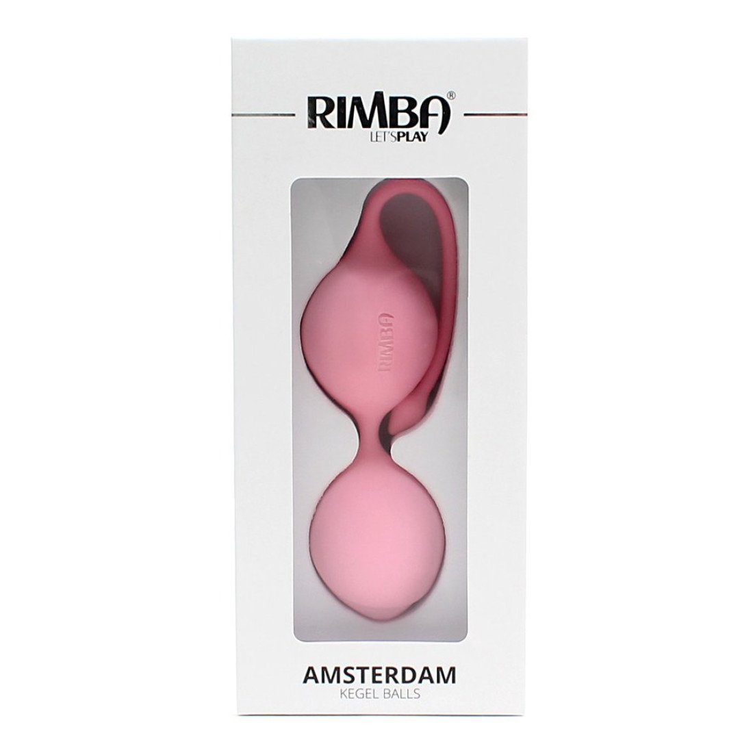 Vaginaliniai kamuoliukai „Amsterdam“ - Rimba