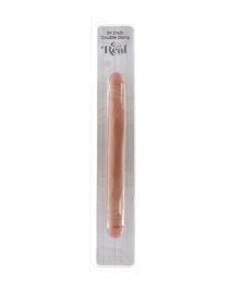 Dvigubas dildo „Double Dong Nr. 14“ - Get Real