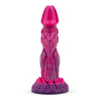 Silikoninis dildo „Another World“ - Mythical Mates