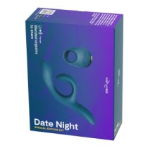 Išmaniųjų sekso žaislų rinkinys „We-Vibe Date Night Set“ - We-Vibe