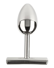 Metalinis analinis kaištis „Pod Plunger“ - Mr. Steel