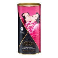 Afrodiziakinis šildantis aliejus „Raspberry Feeling“, 100 ml - Shunga