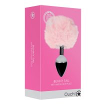Analinis kaištis „Bunny Tail“ - Ouch!