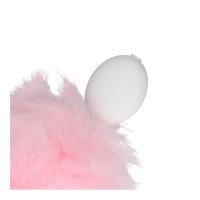 Šviečiantis analinis kaištis „Light-Up Fox Tail“ - Ouch!