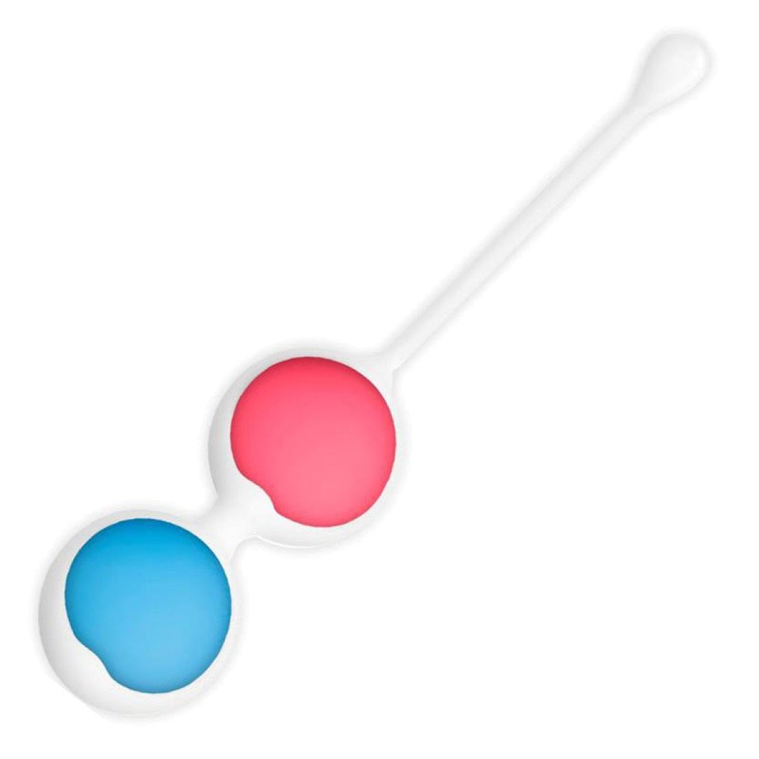 Vaginalinių kamuoliukų rinkinys „Adalet 4 Kegel Beads“ - Intoyou