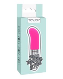 G taško vibratorius „Funky Viberette Gspot“ - ToyJoy