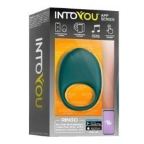 Išmanusis penio žiedas „Ringo“ - Intoyou