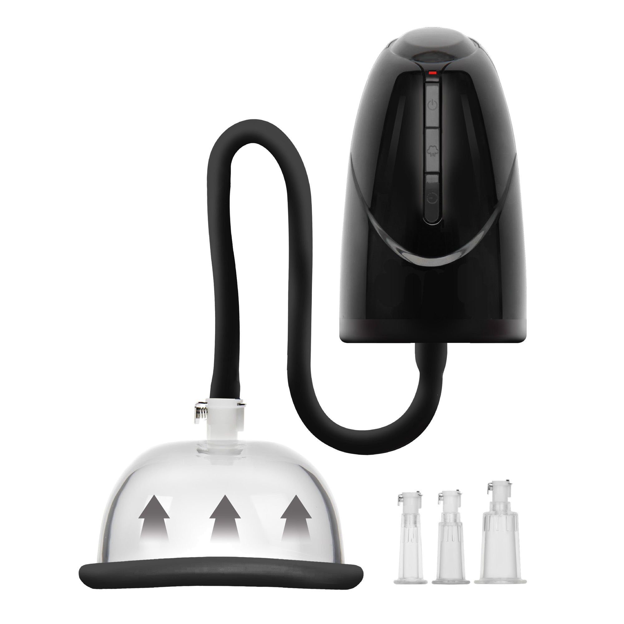 Automatinė pompa moterims „Automatic Pump“ - She.E.O Automatinė pompa moterims „Automatic Pump“ - She.E.O