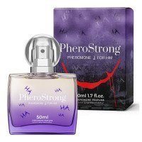 Feromoniniai kvepalai vyrams „J for Men“, 50 ml - PheroStrong
