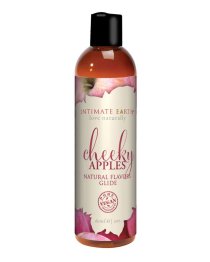 Gelis oraliniam seksui „Cheeky Apples“, 60 ml - Intimate Earth