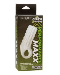 Penio mova (pažeista pakuotė) „Performance Maxx Reversible Sleeve“ - CalExotics