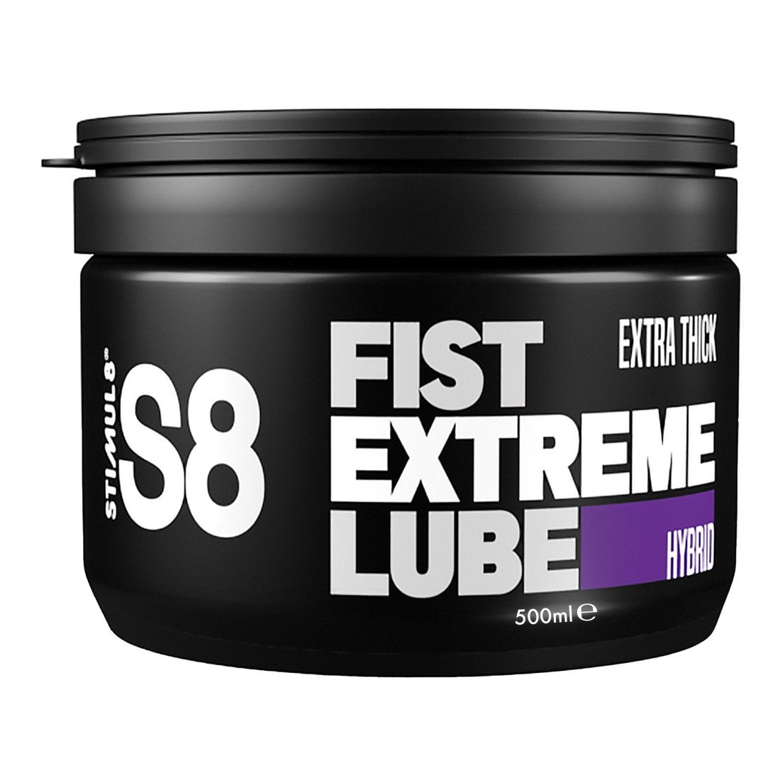 Atplaiduojantis hibridinis lubrikantas „Fist Extreme Lube“, 500 ml - Stimul8