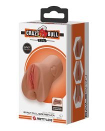 Masturbatorius „Elena“ - Crazy Bull