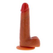 Falo imitatorius „Foreskin Dildo 18 cm“