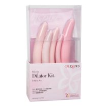 Dildo rinkinys „Silicone Dilator Kit“ - CalExotics