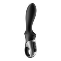 Išmanusis analinis vibratorius „Heat Climax“ - Satisfyer