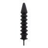 Pripučiamas analinis kaištis „Inflatable Ribbed Plug Expert“ - Extreme