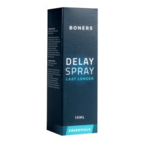 Ejakuliaciją nutolinantis purškalas „Delay Spray“, 15 ml - Boners