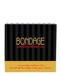 Erotinis žaidimas „Bondage Seductions“ - Kheper Games
