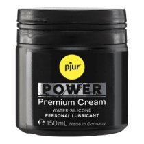 Lubrikantas „Power Premium Cream“, 150 ml - Pjur