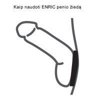 Penio žiedas „Enric“ - Velvor