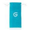 Stiklinis dvipusis dildo „Glass Dildo Nr. 10“ - Gildo