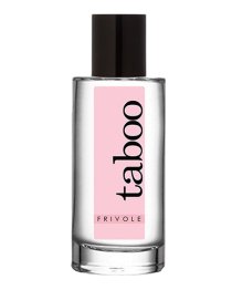 Tualetinis vanduo moterims „Taboo For Her Frivole“, 50 ml - Ruf