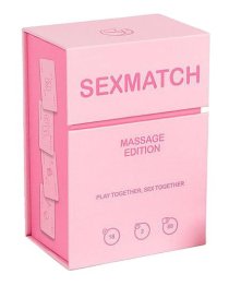 Erotinis žaidimas „Sexmatch Massage Edition“ - Secret Play