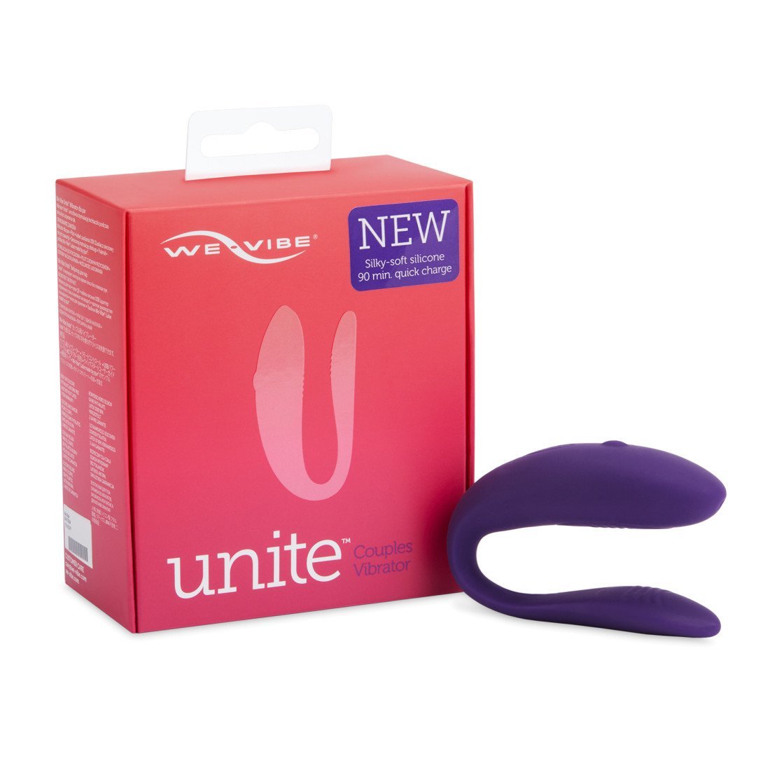 Vibratorius poroms „We-Vibe Unite“ - We-Vibe