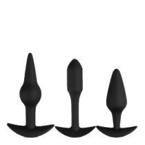 Analinių kaiščių rinkinys „Pleasure Kit“ - EasyToys
