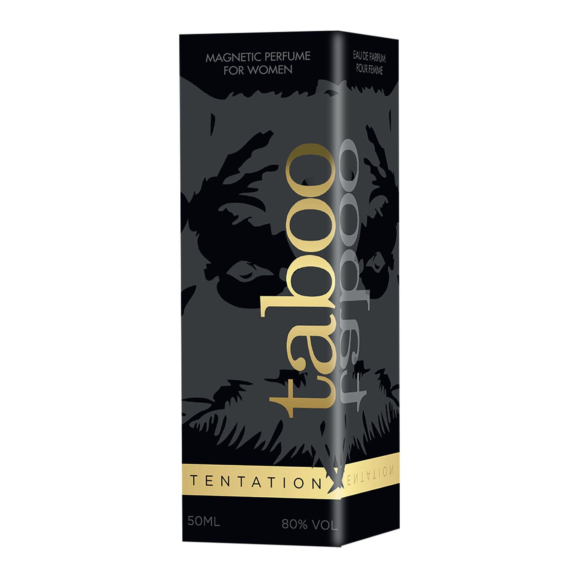 Moteriški kvepalai „Taboo Tentation“, 50 ml - Ruf