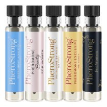 Feromoninių kvepalų rinkinys moterims „PheroStrong Nr. 1“ - PheroStrong