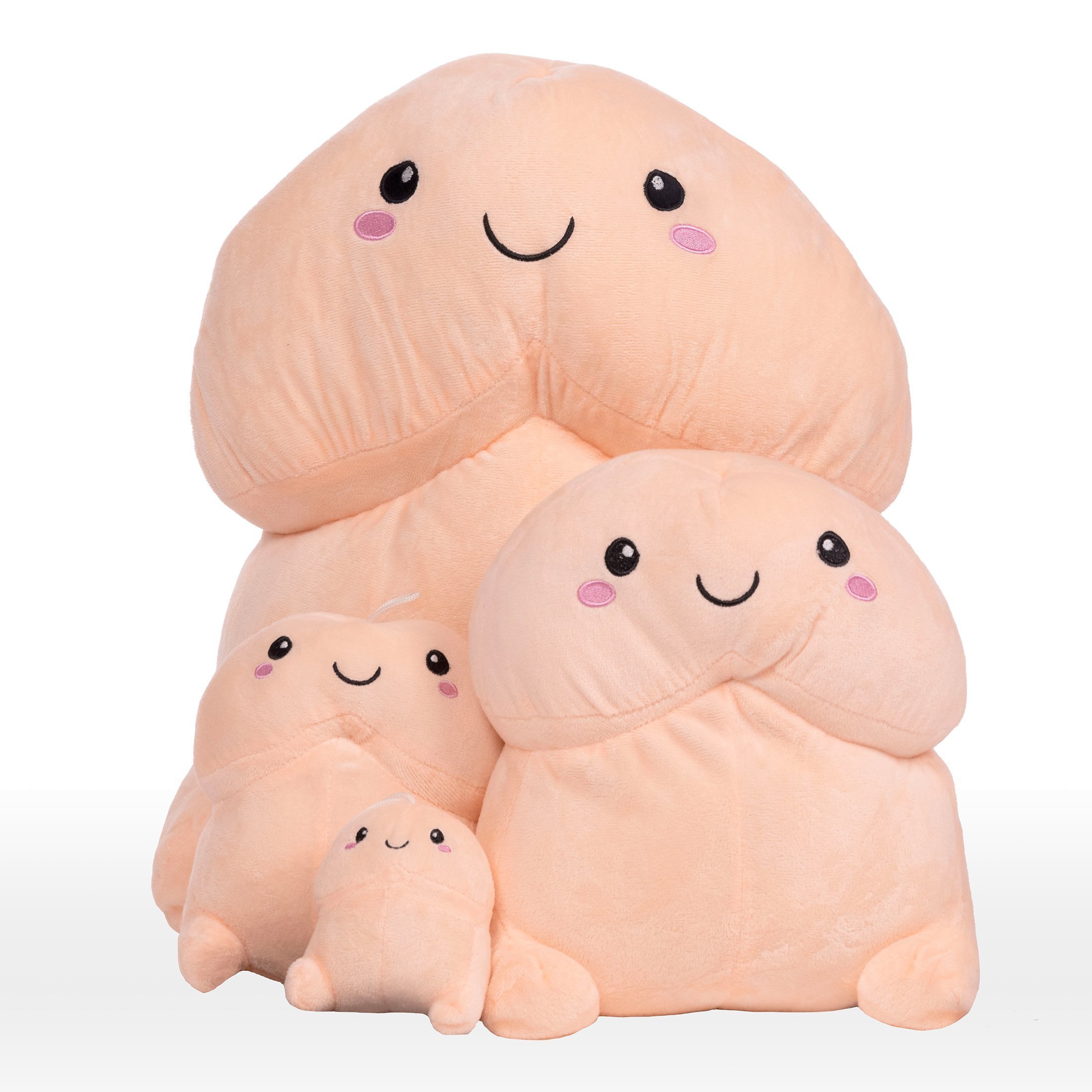 Suvenyras „Short Penis Plushie“, 10 cm - S-Line