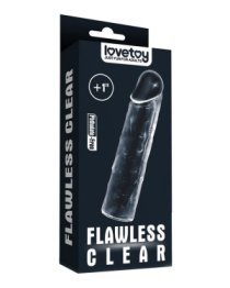 Penio mova „Flawless Clear Plus1“ - Love Toy